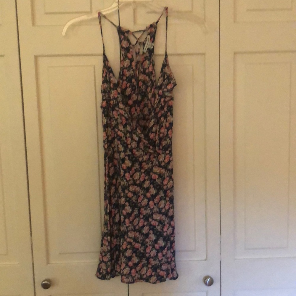 american eagle slip dress